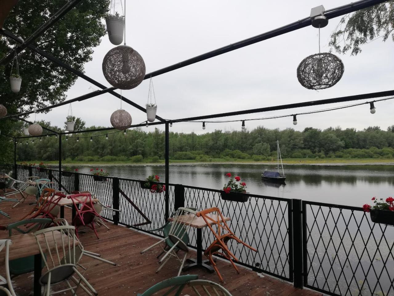 B&B Bela Vrba Backo Novo Selo Extérieur photo