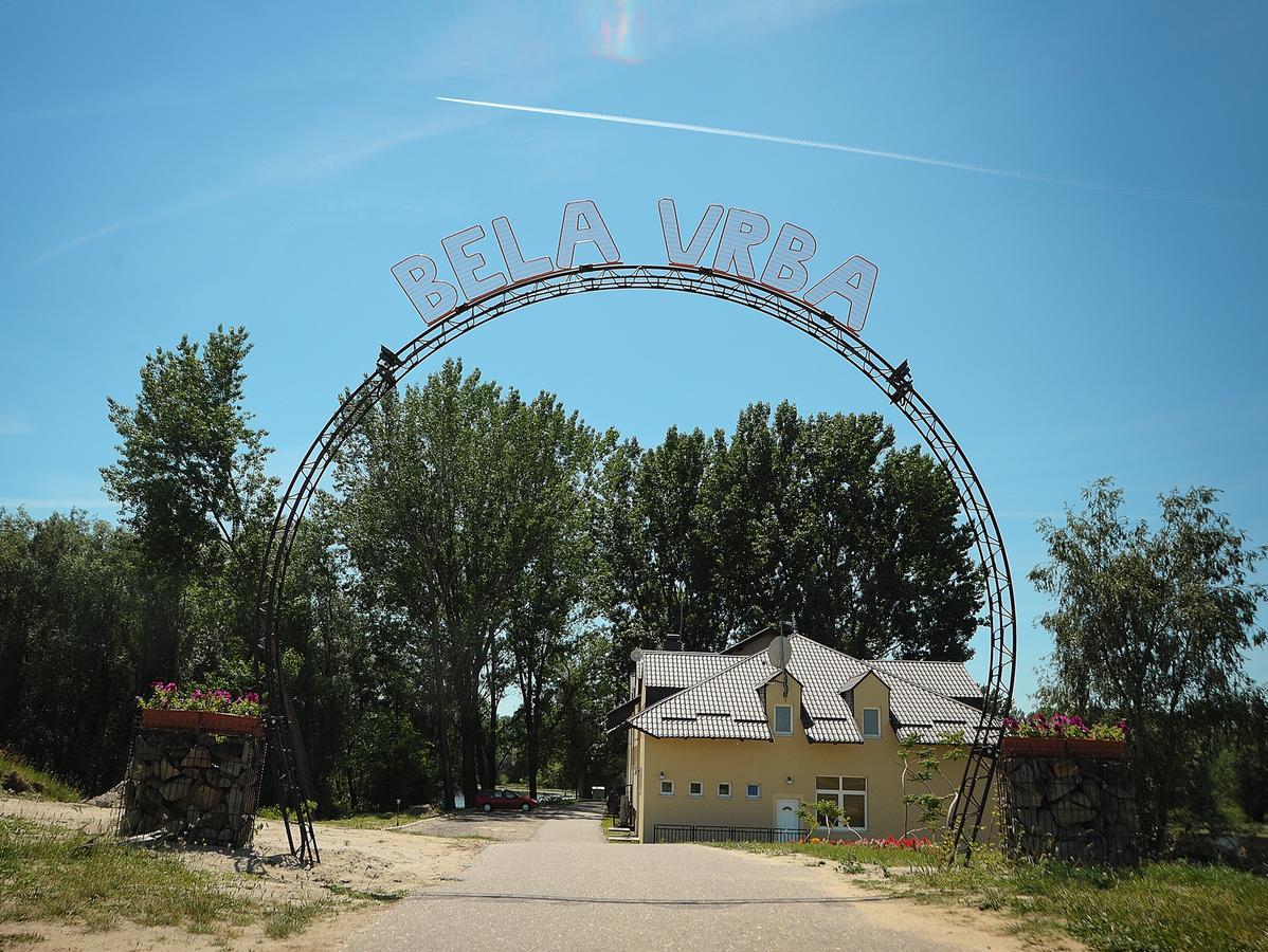 B&B Bela Vrba Backo Novo Selo Extérieur photo